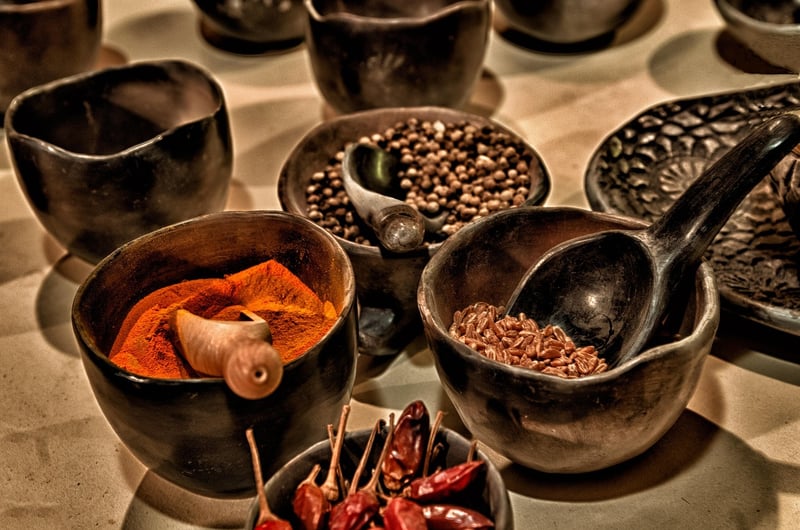 Culinary Journeys