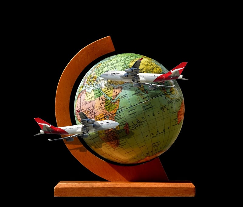Taste Around the World